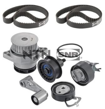 Water Pump & Timing Belt Set - KDP457.261 SNR
