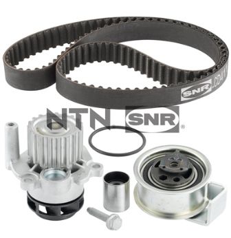 Water Pump & Timing Belt Set - KDP457.271 SNR