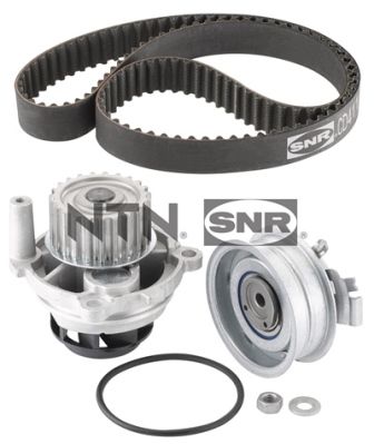 Water Pump & Timing Belt Set - KDP457.320 SNR
