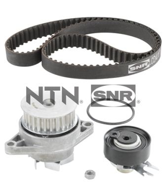 Water Pump & Timing Belt Set - KDP457.360 SNR