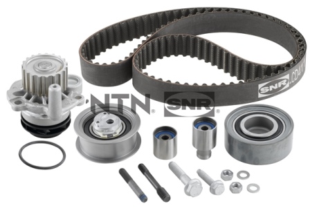 Water Pump & Timing Belt Set - KDP457.370 SNR