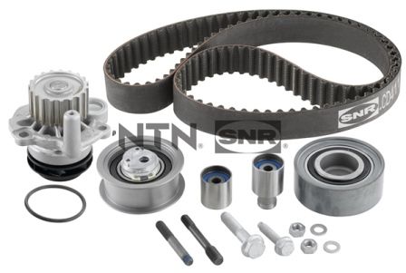 Water Pump & Timing Belt Set - KDP457.370 SNR