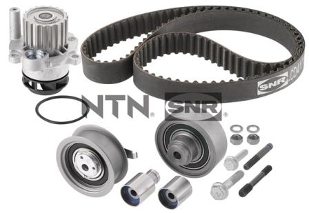 Pompa acqua + Kit cinghie dentate - KDP457.371 SNR