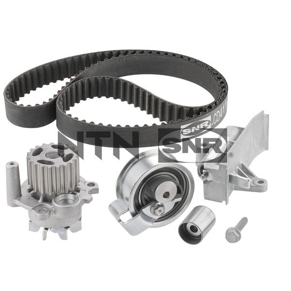 Water Pump & Timing Belt Set - KDP457.440 SNR