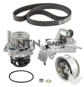 Water Pump & Timing Belt Set - KDP457.450 SNR