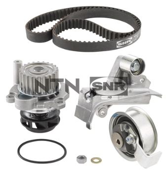 Water Pump & Timing Belt Set - KDP457.450 SNR