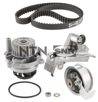 Water Pump & Timing Belt Set - KDP457.451 SNR