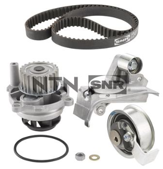 Water Pump & Timing Belt Set - KDP457.451 SNR