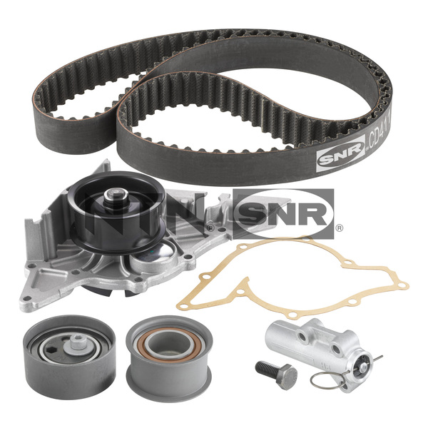 Water Pump & Timing Belt Set - KDP457.460 SNR
