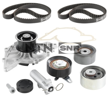 Water Pump & Timing Belt Set - KDP457.480 SNR
