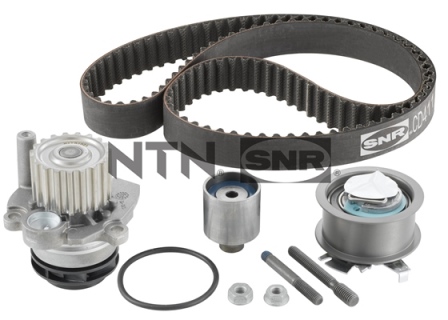 Water Pump & Timing Belt Set - KDP457.490 SNR