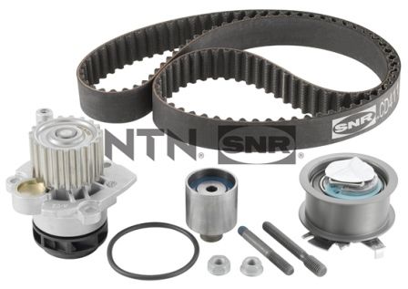 Water Pump & Timing Belt Set - KDP457.491 SNR