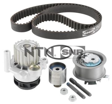 Water Pump & Timing Belt Set - KDP457.492 SNR