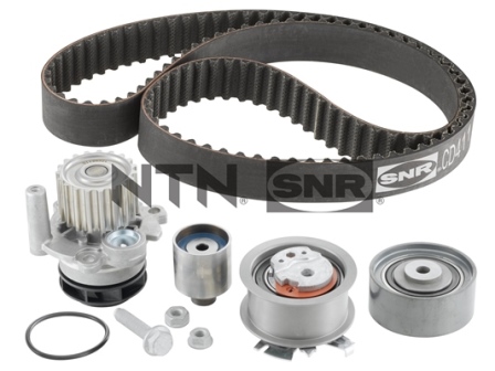 Water Pump & Timing Belt Set - KDP457.500 SNR