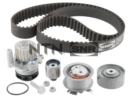 Water Pump & Timing Belt Set - KDP457.500 SNR