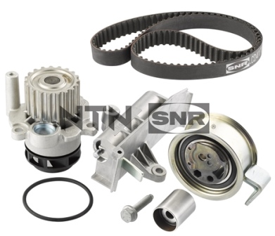 Water Pump & Timing Belt Set - KDP457.541 SNR