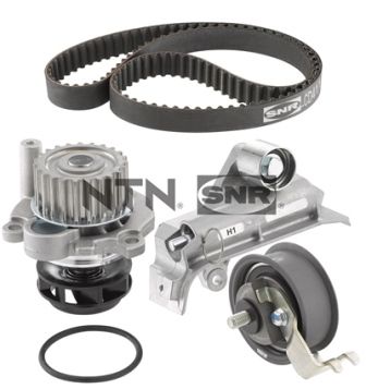 Water Pump & Timing Belt Set - KDP457.560 SNR