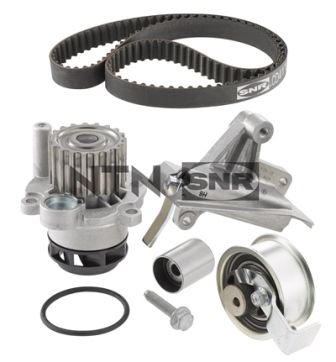 Water Pump & Timing Belt Set - KDP457.580 SNR