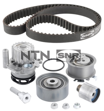 Water Pump & Timing Belt Set - KDP457.610 SNR
