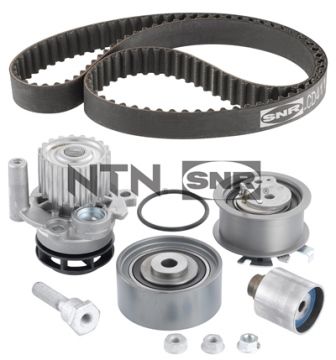 Water Pump & Timing Belt Set - KDP457.610 SNR