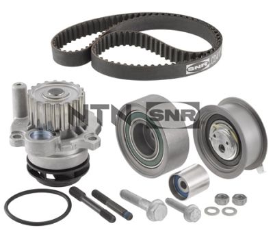 Water Pump & Timing Belt Set - KDP457.680 SNR