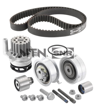 Water Pump & Timing Belt Set - KDP457.720 SNR