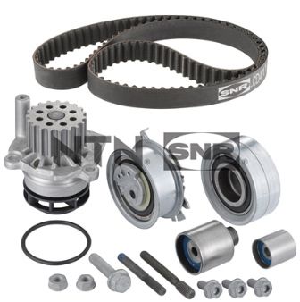 Water Pump & Timing Belt Set - KDP457.730 SNR