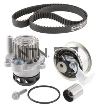 Water Pump & Timing Belt Set - KDP457.740 SNR