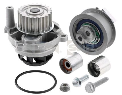 Water Pump & Timing Belt Set - KDP457.760 SNR