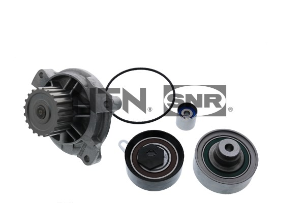 Water Pump & Timing Belt Set - KDP457.780 SNR