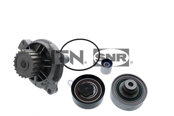 Pompa acqua + Kit cinghie dentate - KDP457.780 SNR