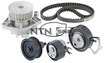 Water Pump & Timing Belt Set - KDP457.820 SNR