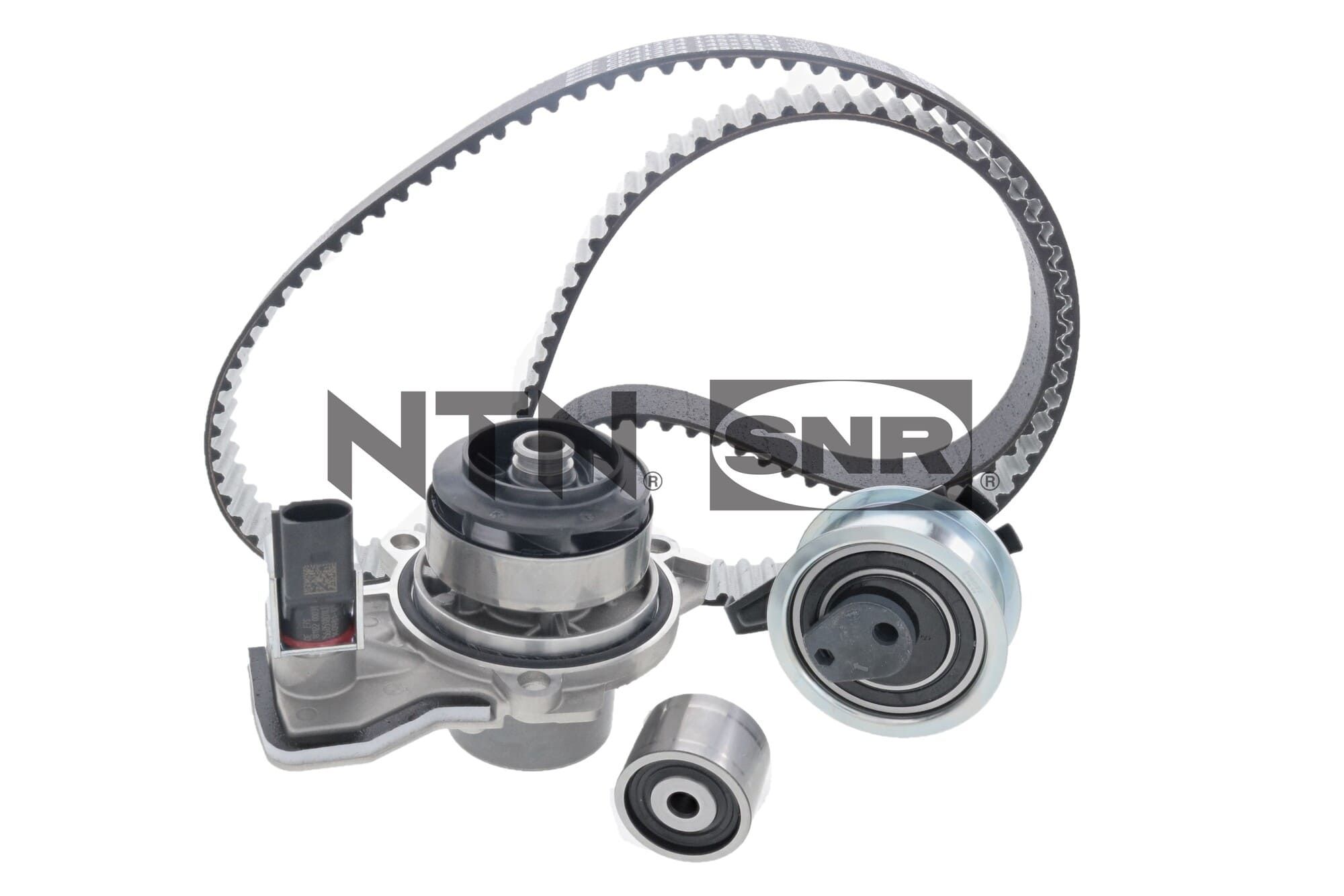 Water Pump & Timing Belt Set - KDP457.830S SNR