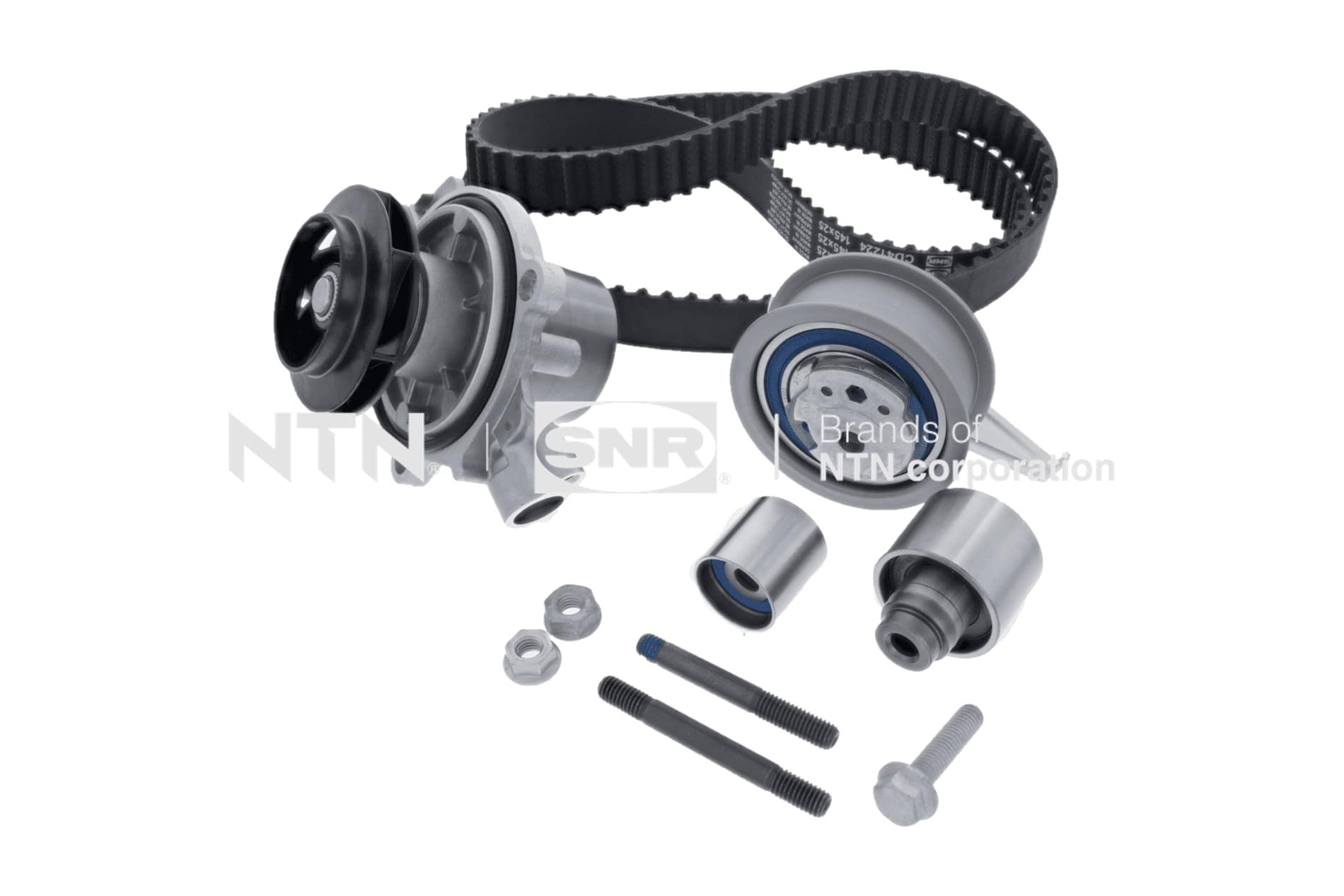 Water Pump & Timing Belt Set - KDP457.850 SNR