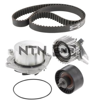 Water Pump & Timing Belt Set - KDP458.310 SNR
