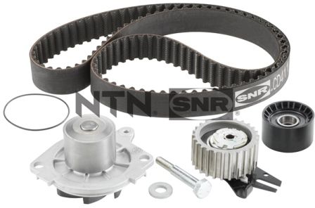 Water Pump & Timing Belt Set - KDP458.330 SNR