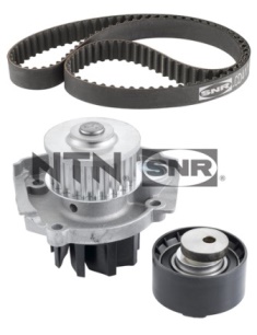 Water Pump & Timing Belt Set - KDP458.341 SNR