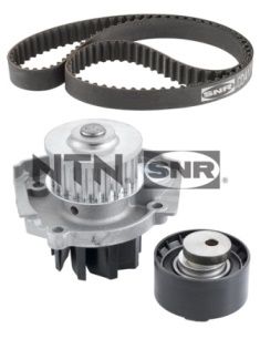 Water Pump & Timing Belt Set - KDP458.341 SNR