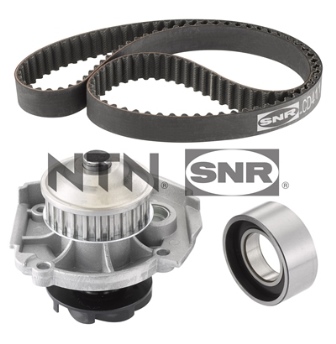 Pompa acqua + Kit cinghie dentate - KDP458.350 SNR