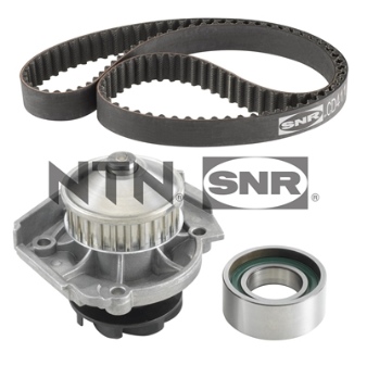 Water Pump & Timing Belt Set - KDP458.360 SNR