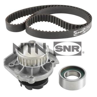 Pompa acqua + Kit cinghie dentate - KDP458.360 SNR