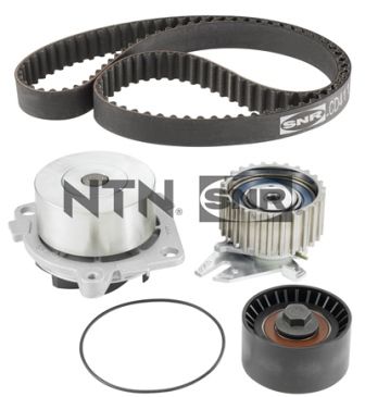 Water Pump & Timing Belt Set - KDP458.370 SNR