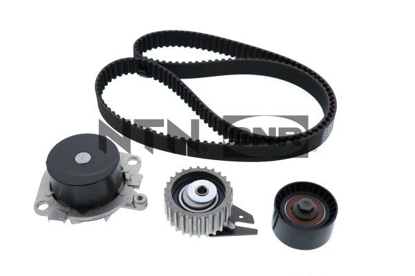 Water Pump & Timing Belt Set - KDP458.380 SNR