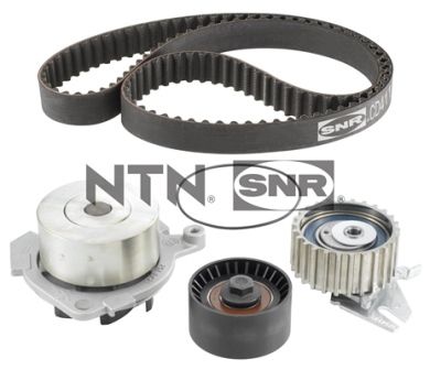 Water Pump & Timing Belt Set - KDP458.410 SNR