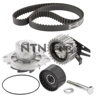 Water Pump & Timing Belt Set - KDP458.430 SNR