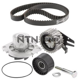 Water Pump & Timing Belt Set - KDP458.430 SNR