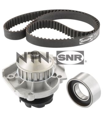 Pompa acqua + Kit cinghie dentate - KDP458.460 SNR