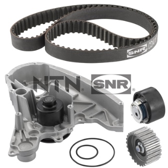 Water Pump & Timing Belt Set - KDP458.470 SNR