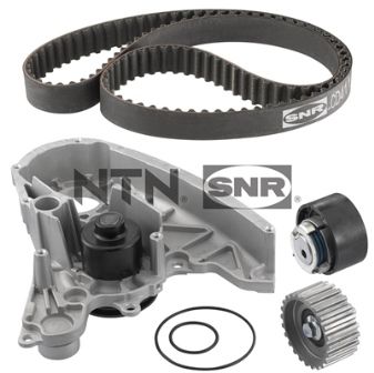 Water Pump & Timing Belt Set - KDP458.470 SNR
