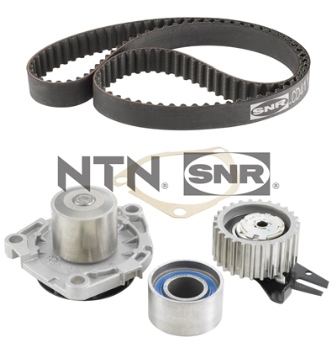 Water Pump & Timing Belt Set - KDP458.510 SNR